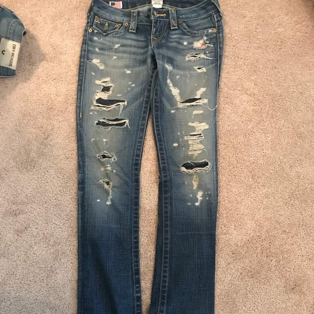 True Religion Jeans (S-25)